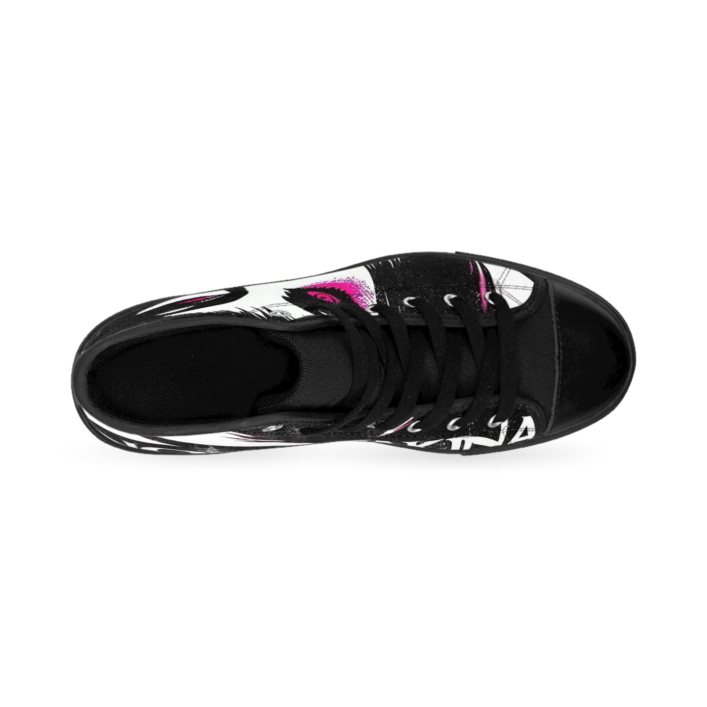 Noromakina Vampire Men's Classic High-Top Sneakers