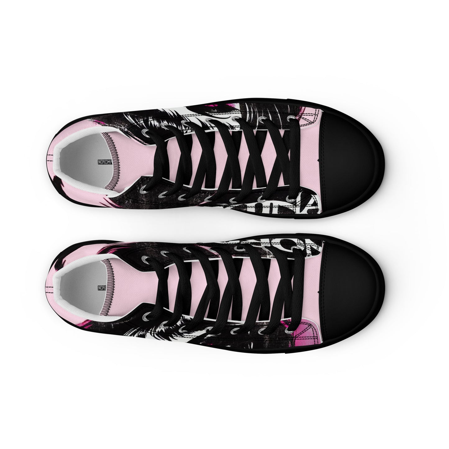 Noromakina Girl High Top Shoes OBSCVRAL