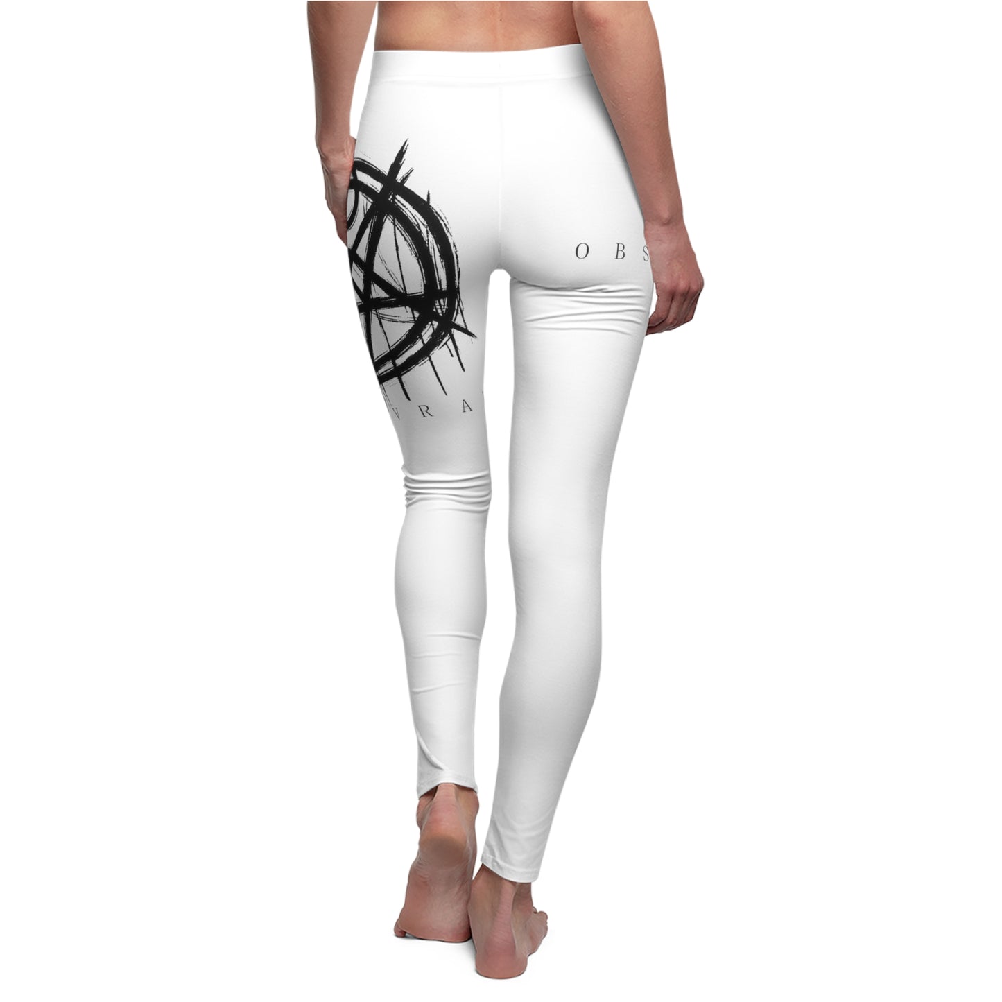 Obscvral Star Leggings OBSCVRAL