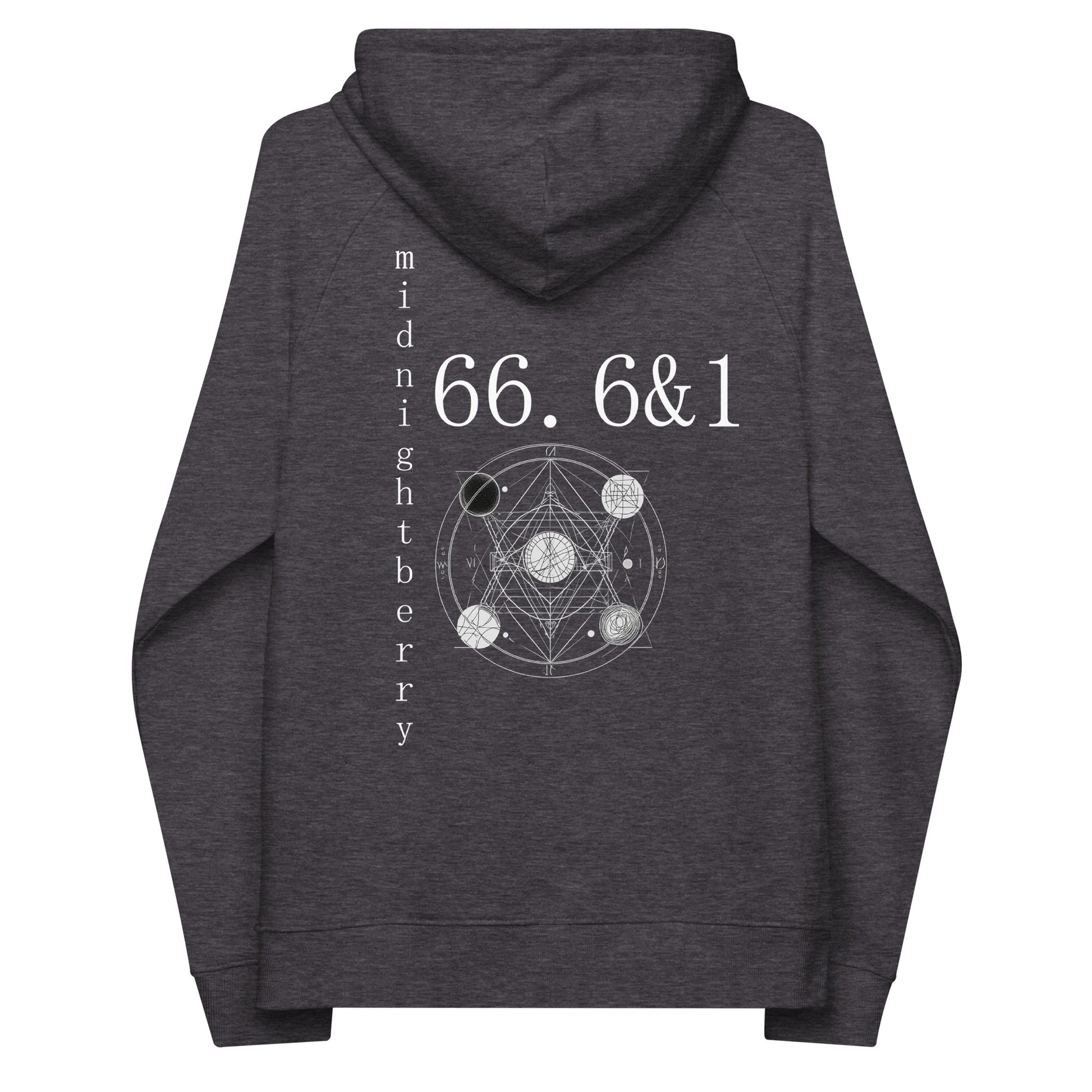 66.6&1 Hoodie OBSCVRAL