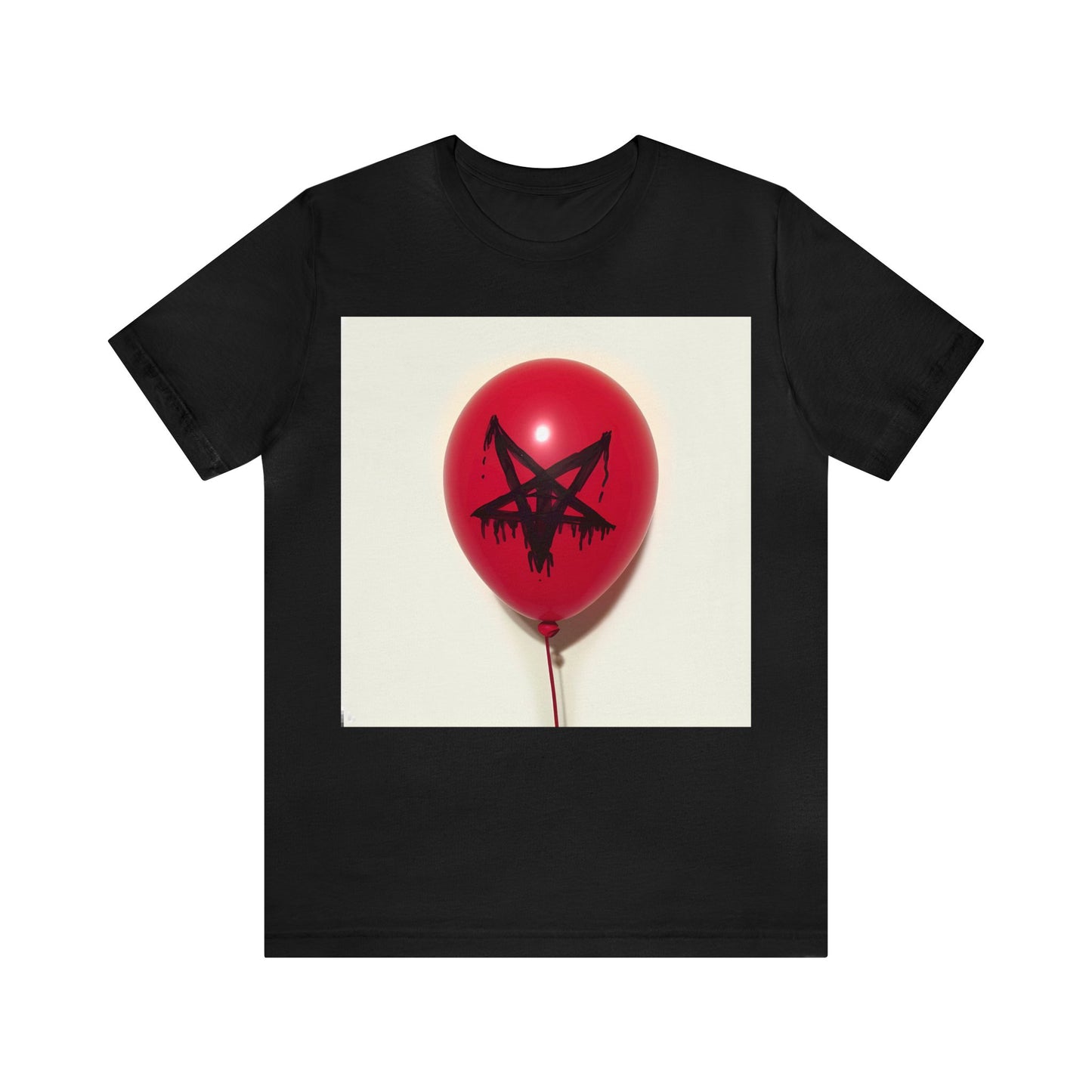 666 Red Ballons Unisex T-Shirt OBSCVRAL