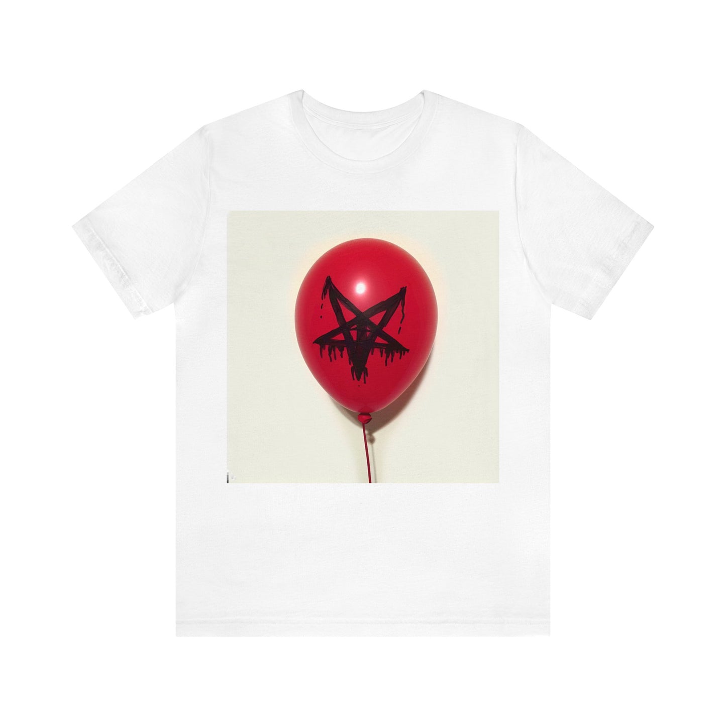 666 Red Ballons Unisex T-Shirt OBSCVRAL