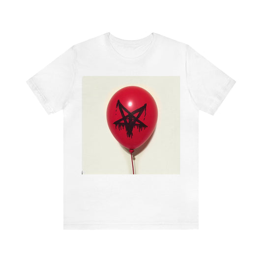 666 Red Ballons Unisex T-Shirt OBSCVRAL