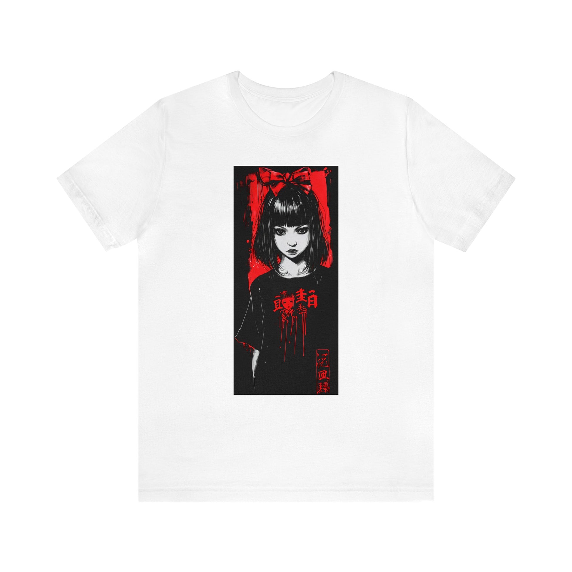 Anime Killer Girl Unisex T-Shirt OBSCVRAL