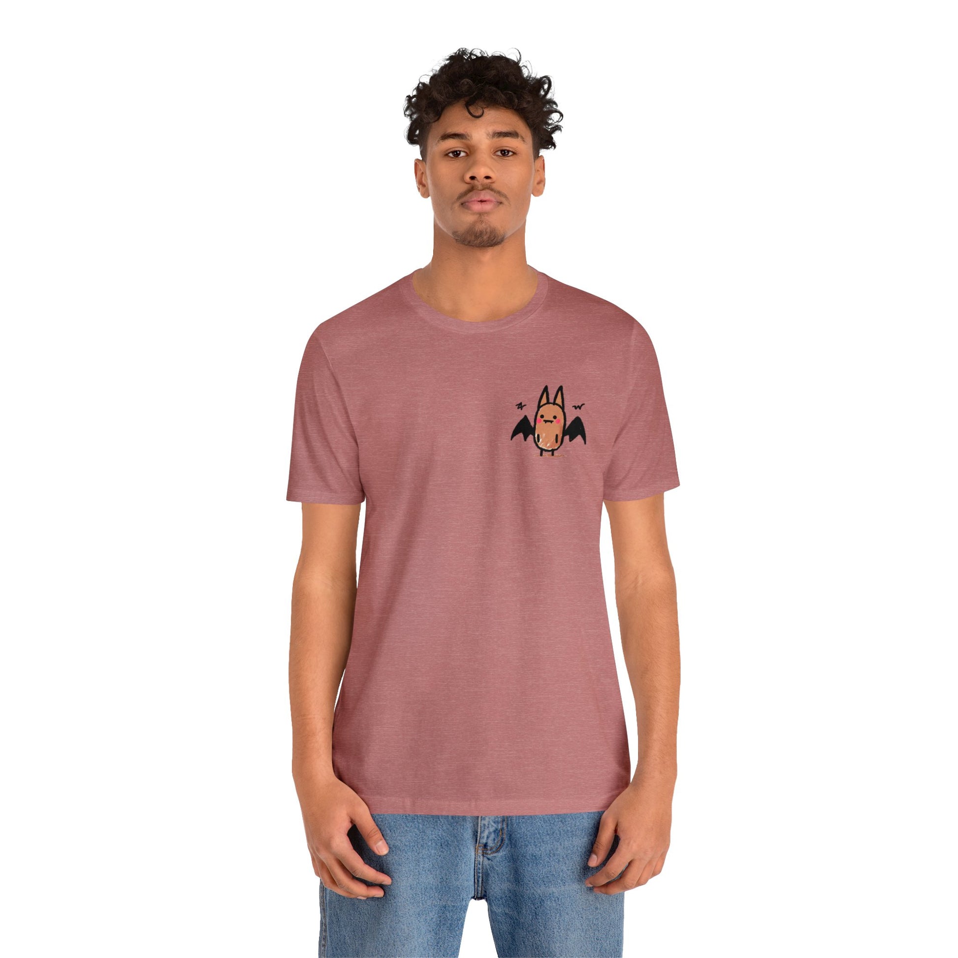 Bat T-Shirt OBSCVRAL