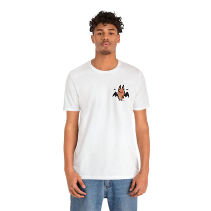 Bat T-Shirt OBSCVRAL