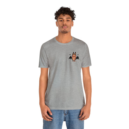 Bat T-Shirt OBSCVRAL