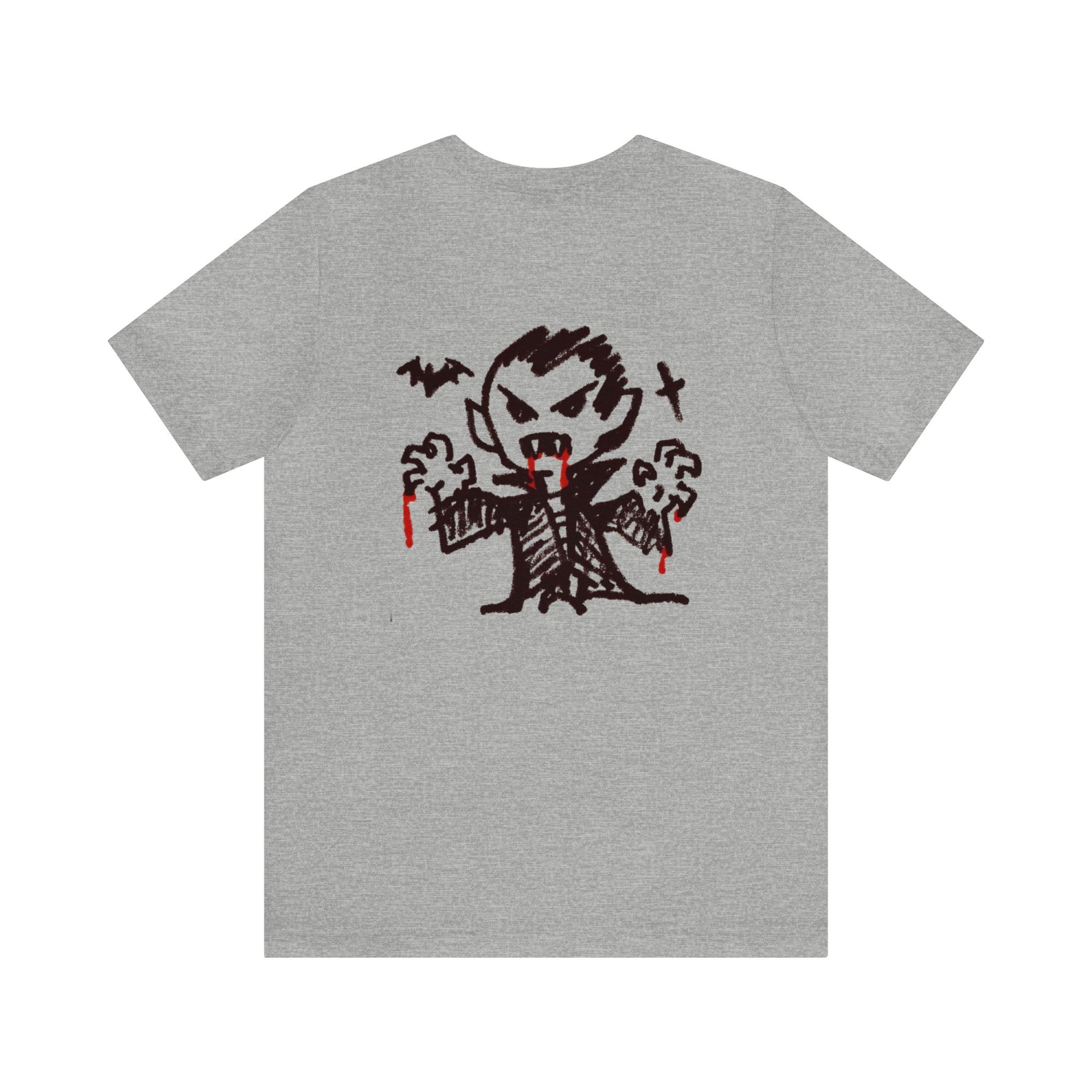 Bloody Vamp T-shirt OBSCVRAL