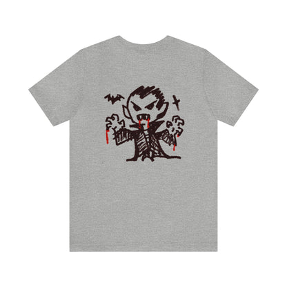 Bloody Vamp T-shirt OBSCVRAL