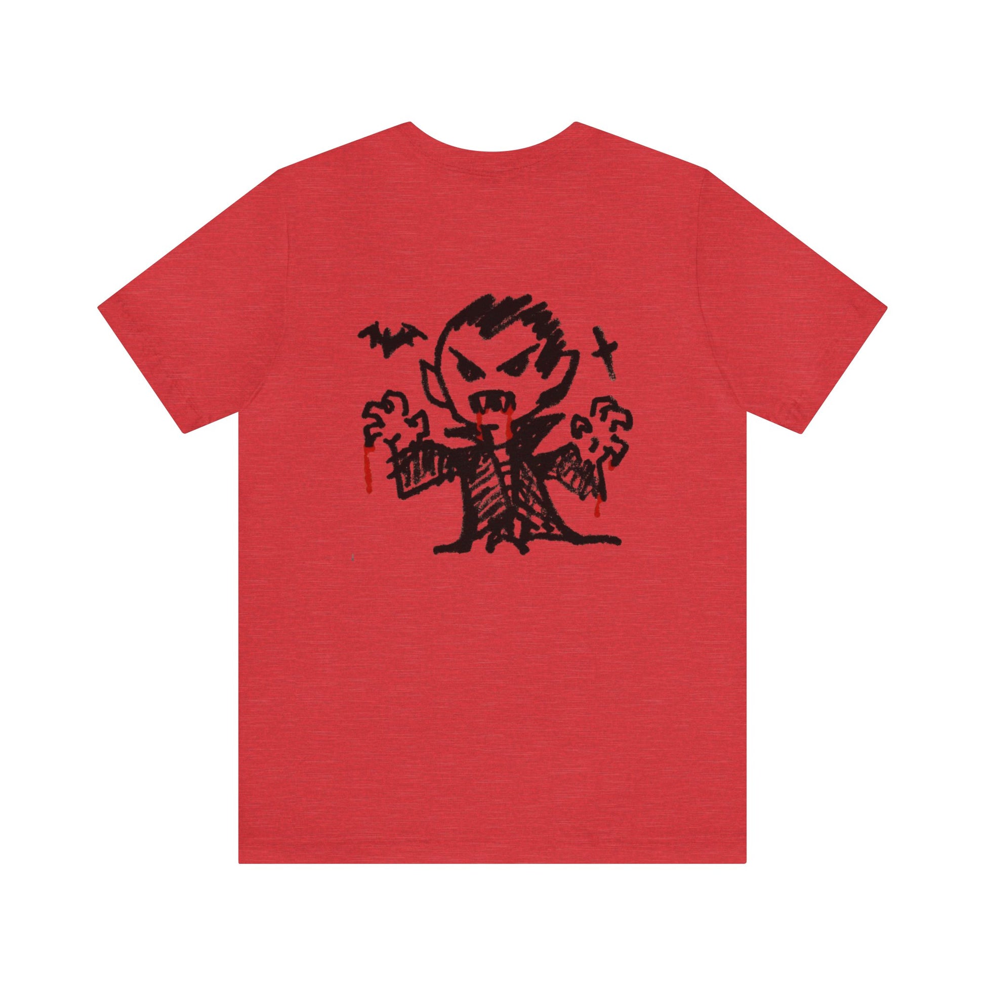 Bloody Vamp T-shirt OBSCVRAL