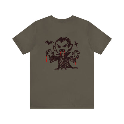 Bloody Vamp T-shirt OBSCVRAL