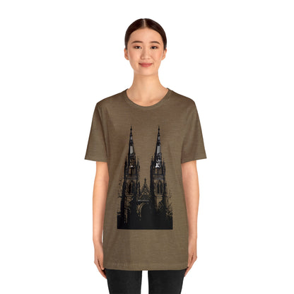 Cathedral T-shirt OBSCVRAL