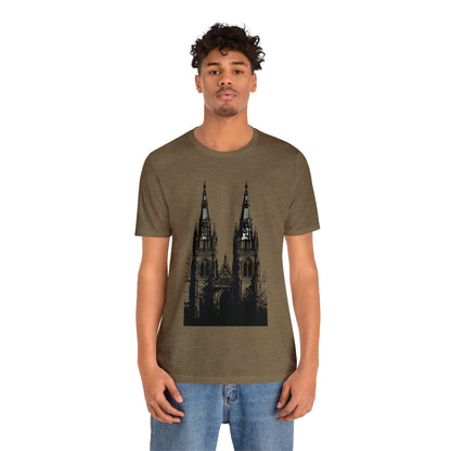 Cathedral T-shirt OBSCVRAL