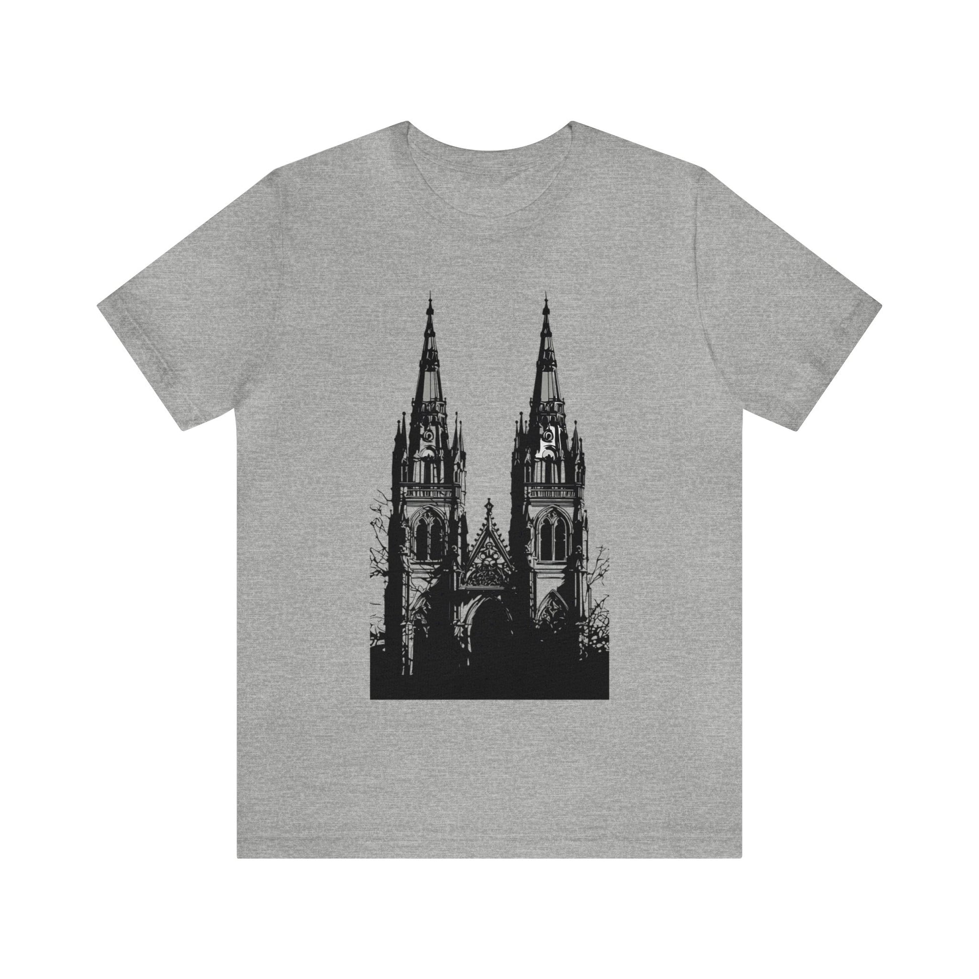 Cathedral T-shirt OBSCVRAL