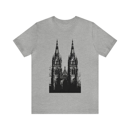 Cathedral T-shirt OBSCVRAL