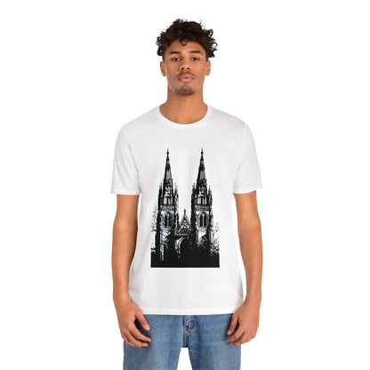 Cathedral T-shirt OBSCVRAL