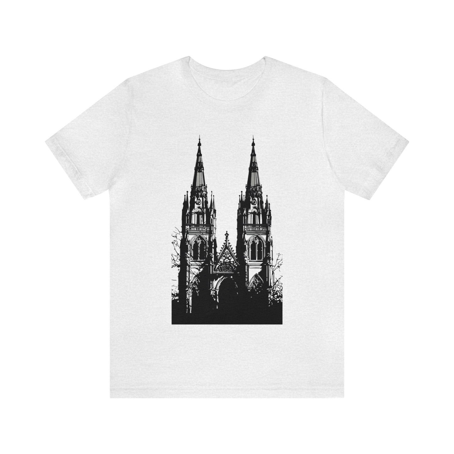 Cathedral T-shirt OBSCVRAL