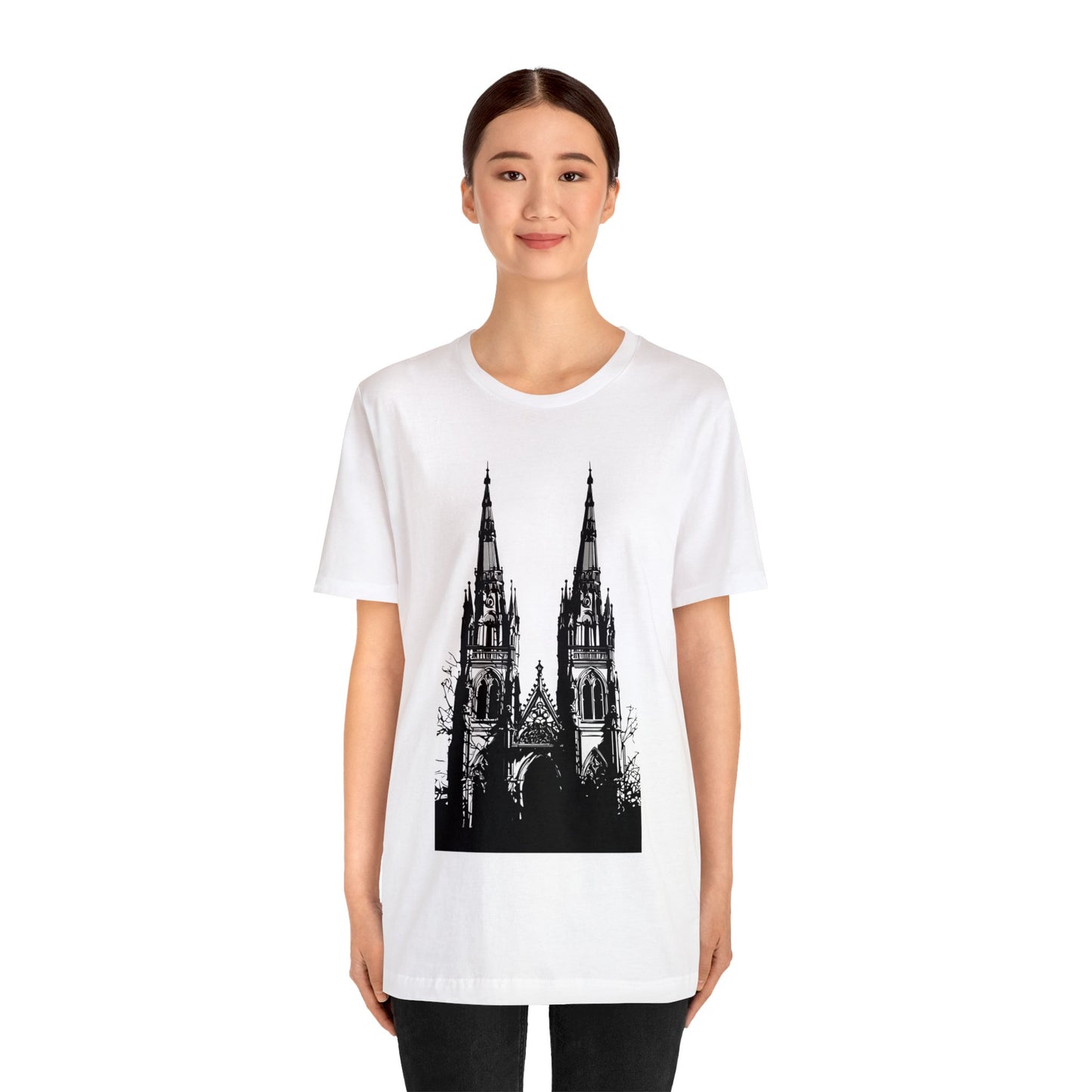 Cathedral T-shirt OBSCVRAL