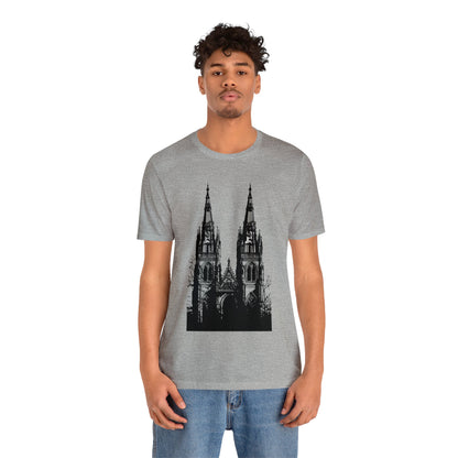 Cathedral T-shirt OBSCVRAL