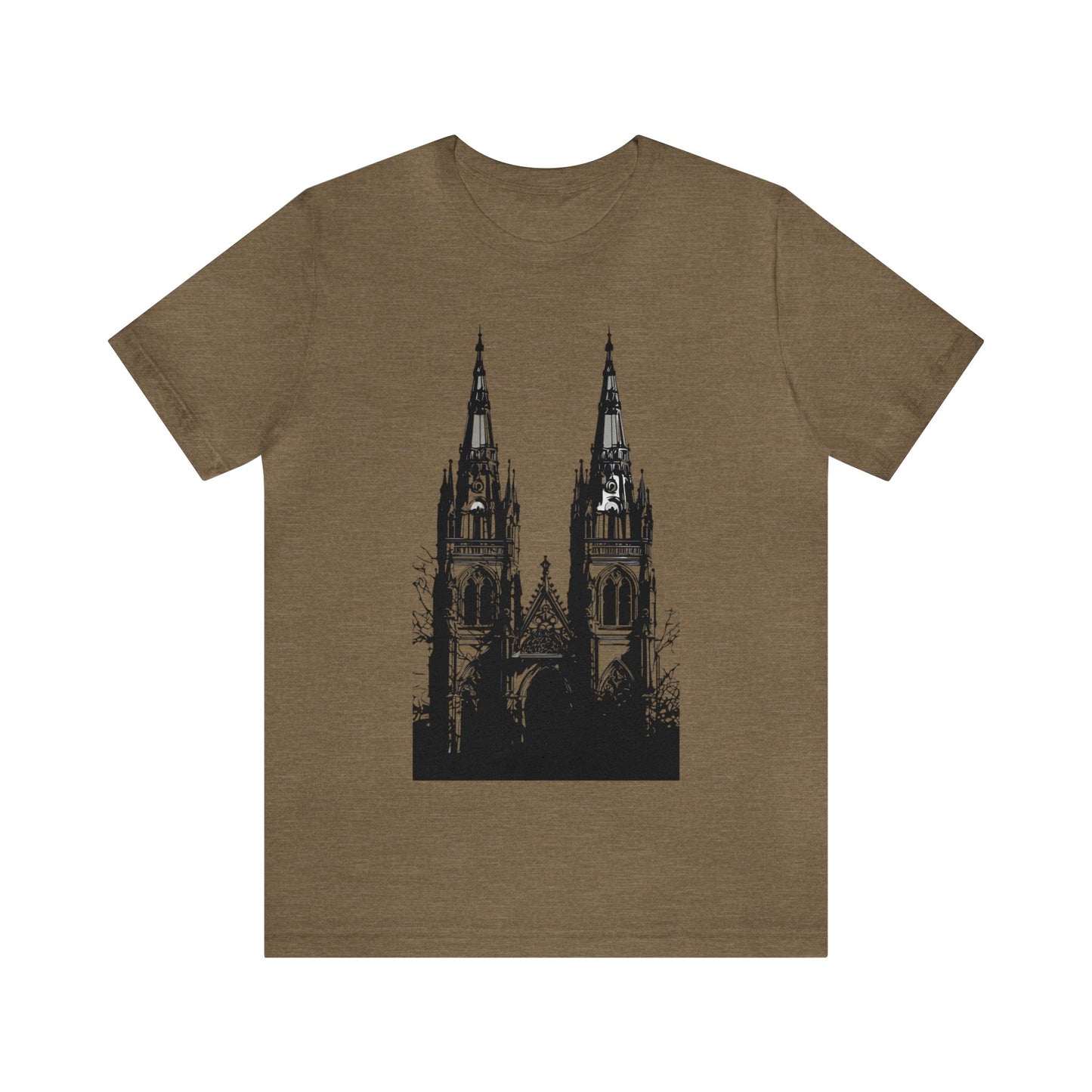 Cathedral T-shirt OBSCVRAL