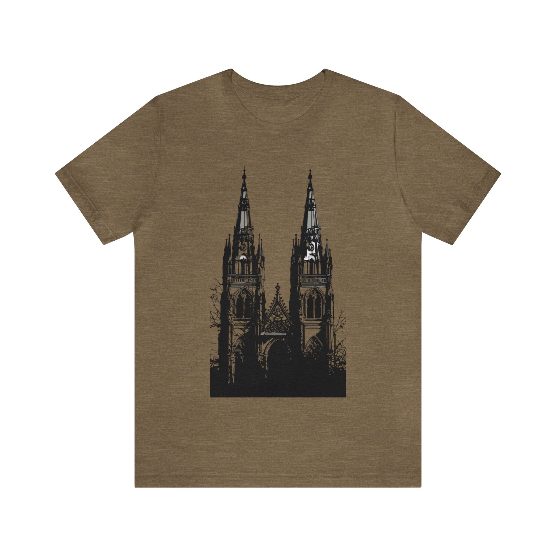 Cathedral T-shirt OBSCVRAL