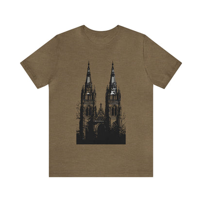 Cathedral T-shirt OBSCVRAL