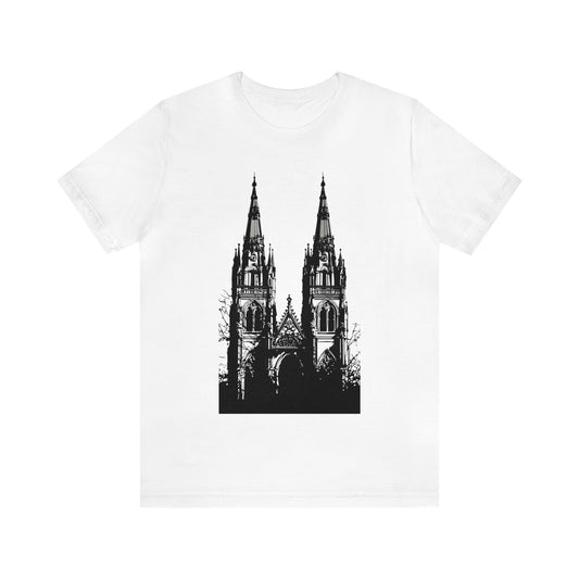 Cathedral T-shirt OBSCVRAL