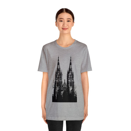 Cathedral T-shirt OBSCVRAL