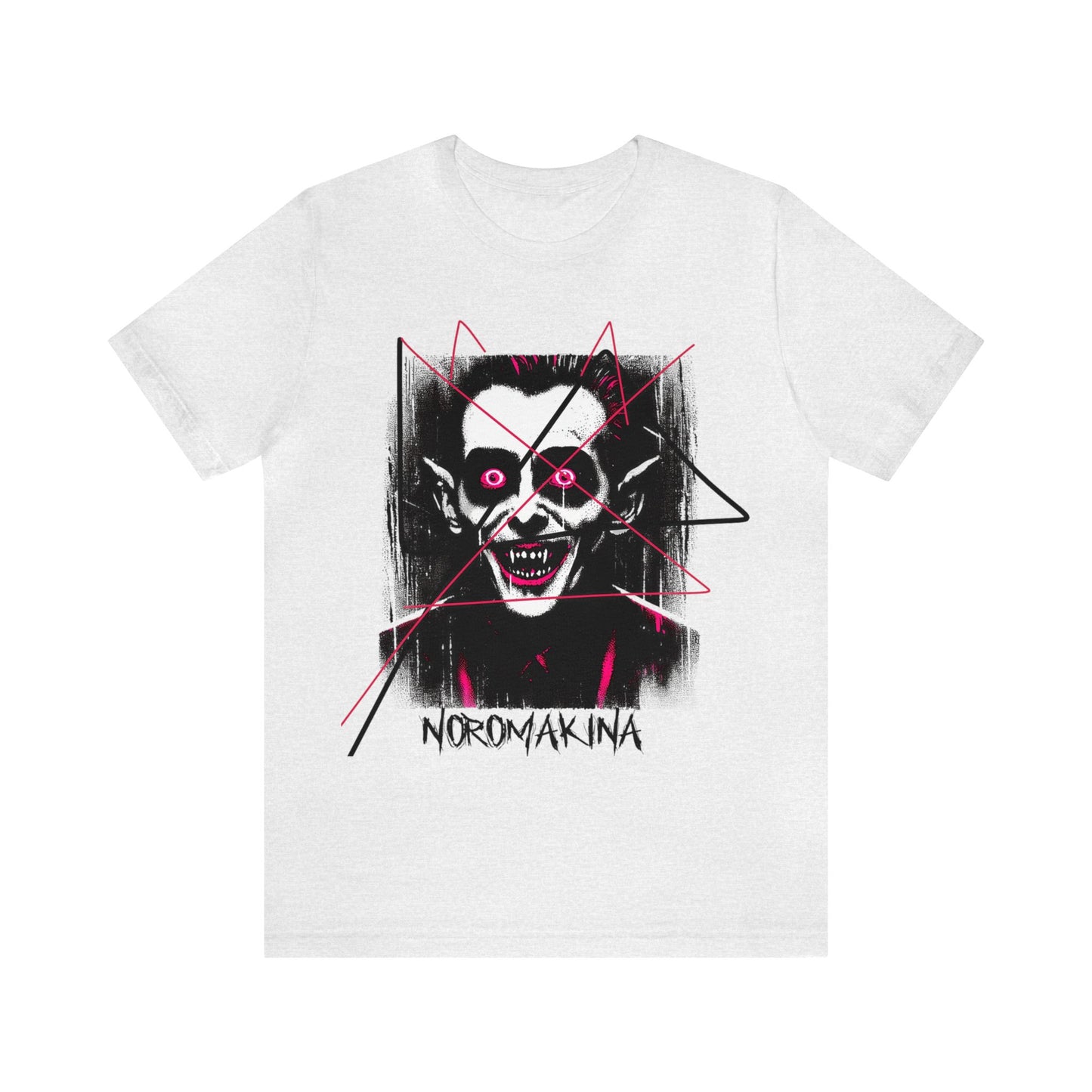 Crazy Eyes Vamp T-Shirt OBSCVRAL