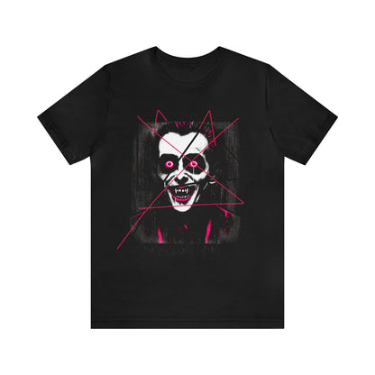 Crazy Eyes Vamp T-Shirt OBSCVRAL