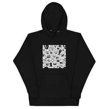 Creepy Dreams Hoodie OBSCVRAL