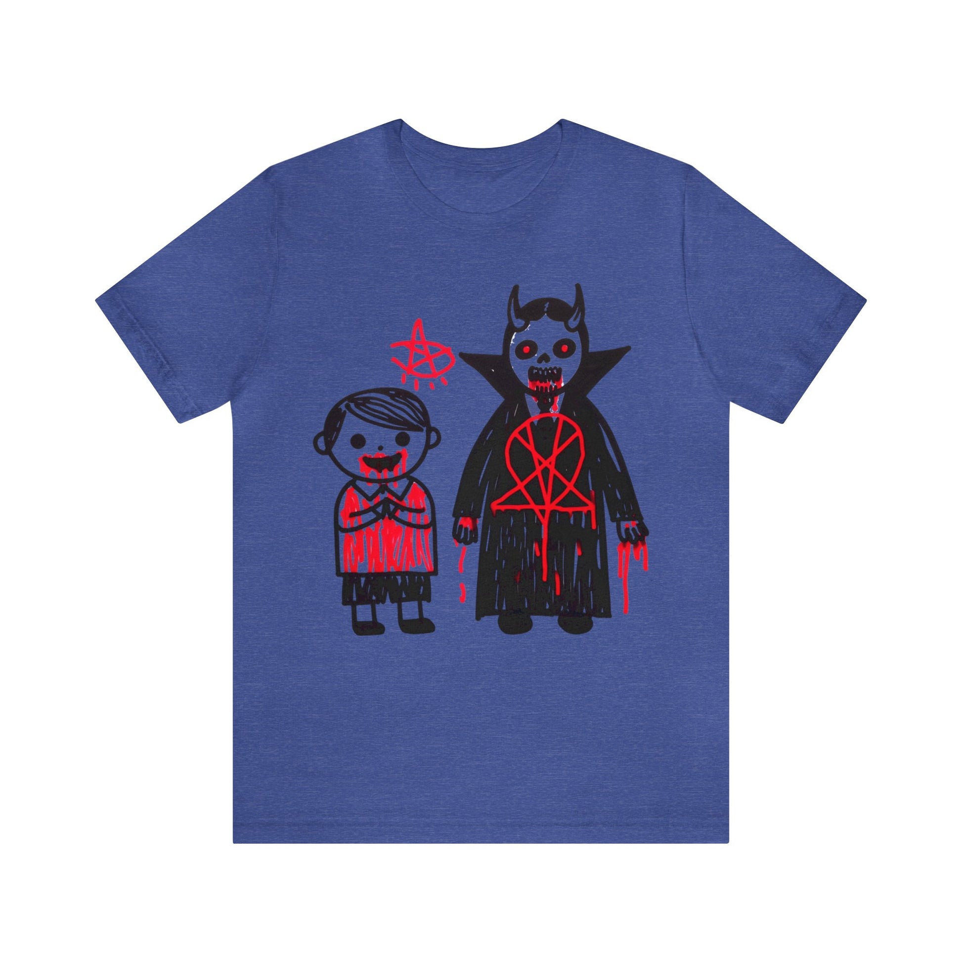 Damian T-Shirt OBSCVRAL