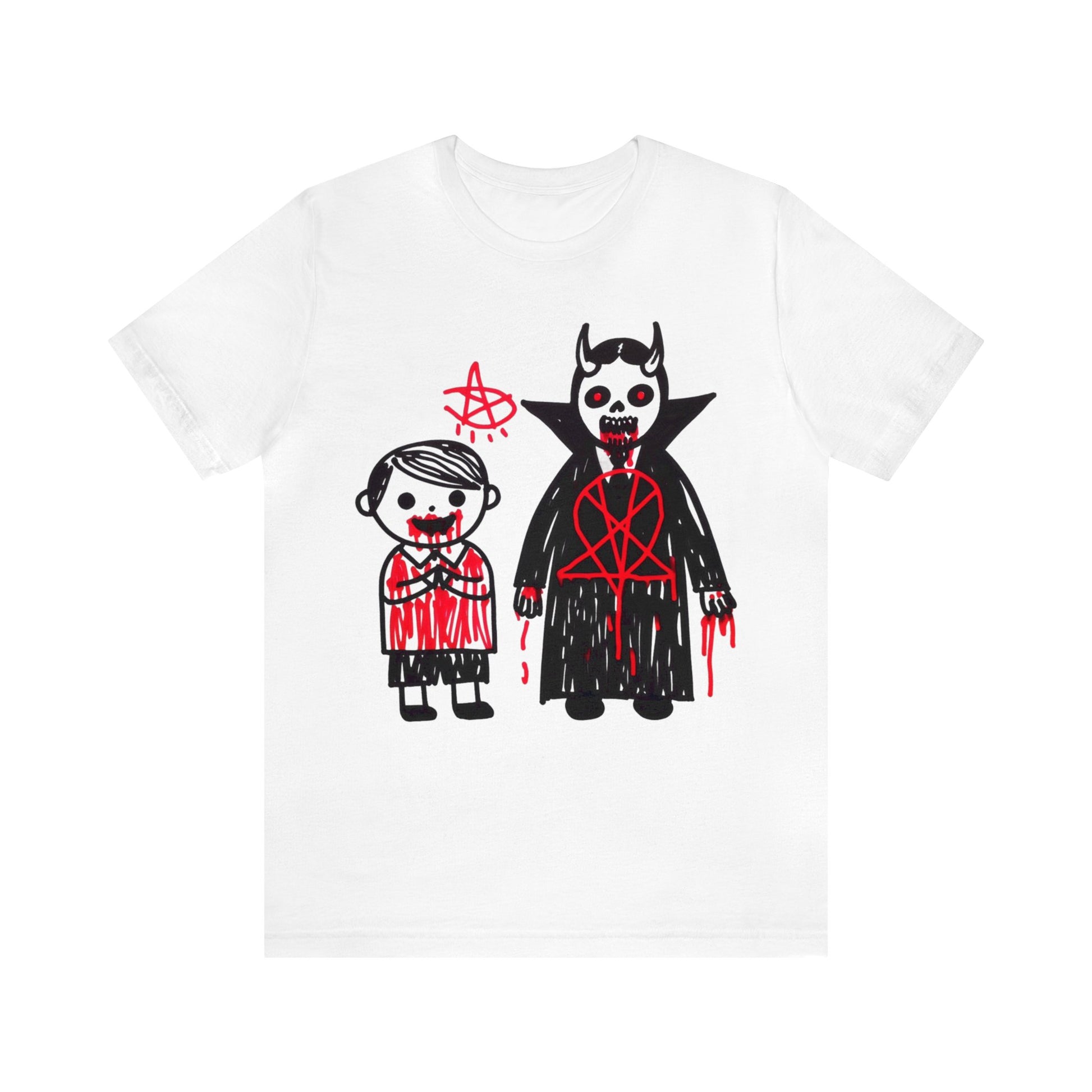 Damian T-Shirt OBSCVRAL