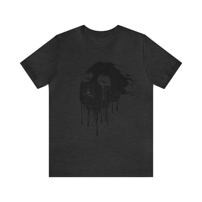 Dripping Face - Unisex T-Shirt OBSCVRAL