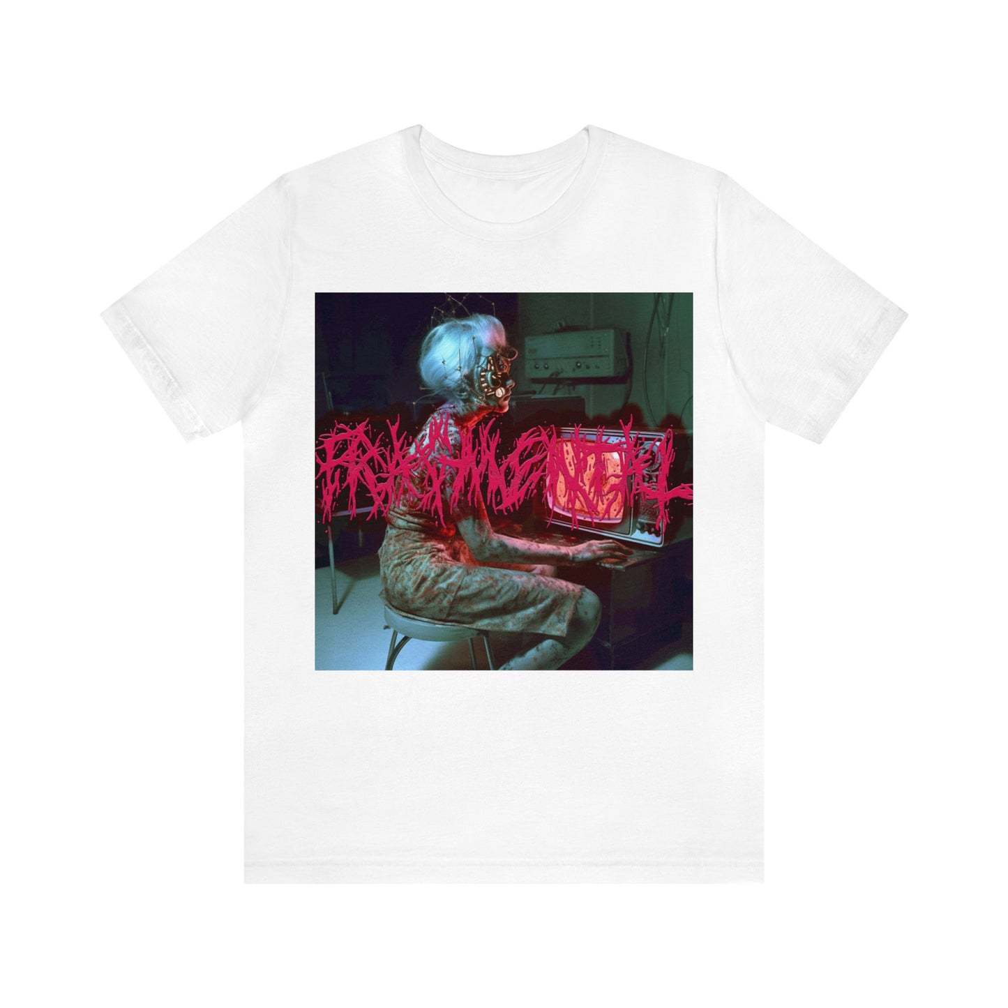 FragMentaL T-Shirt OBSCVRAL