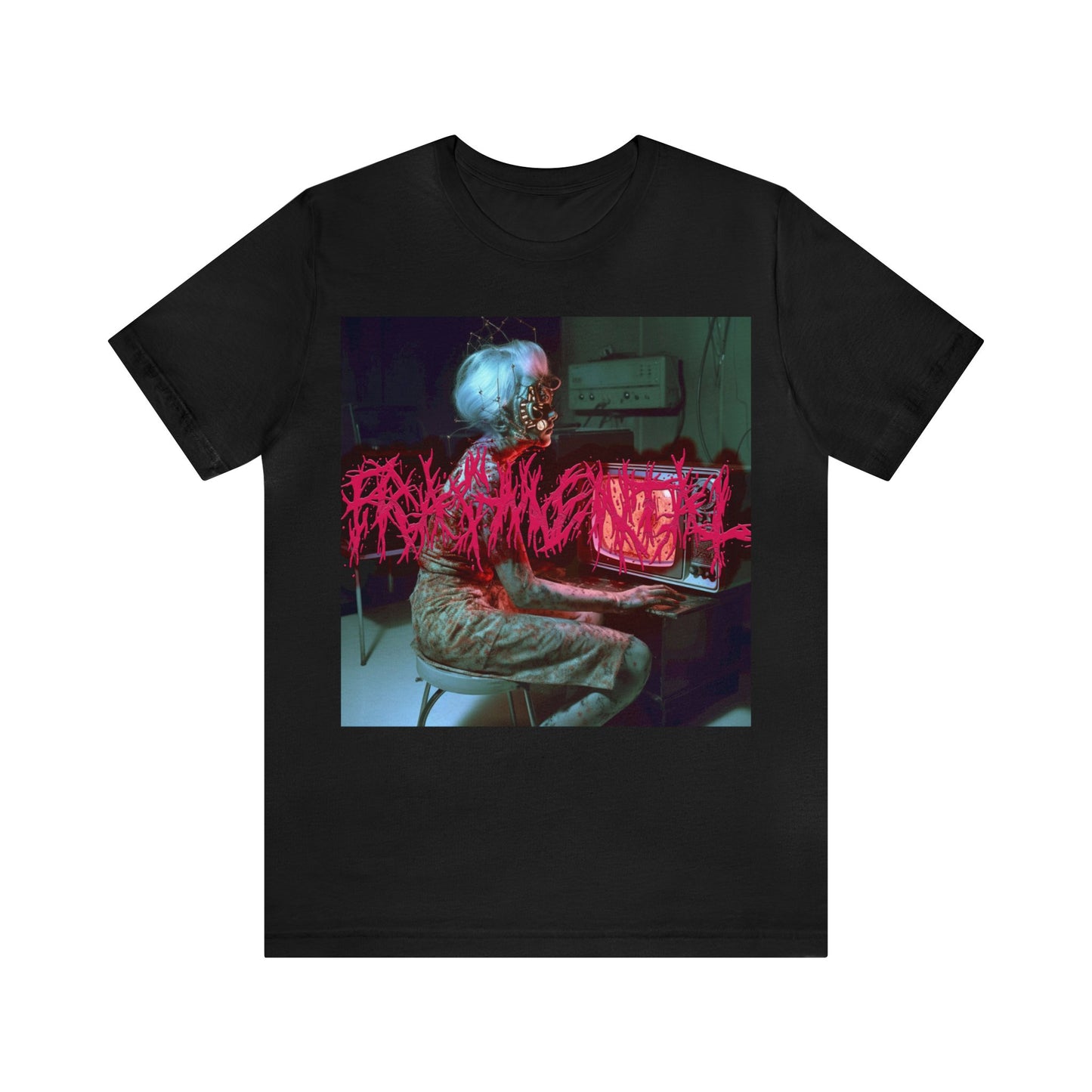 FragMentaL T-Shirt OBSCVRAL