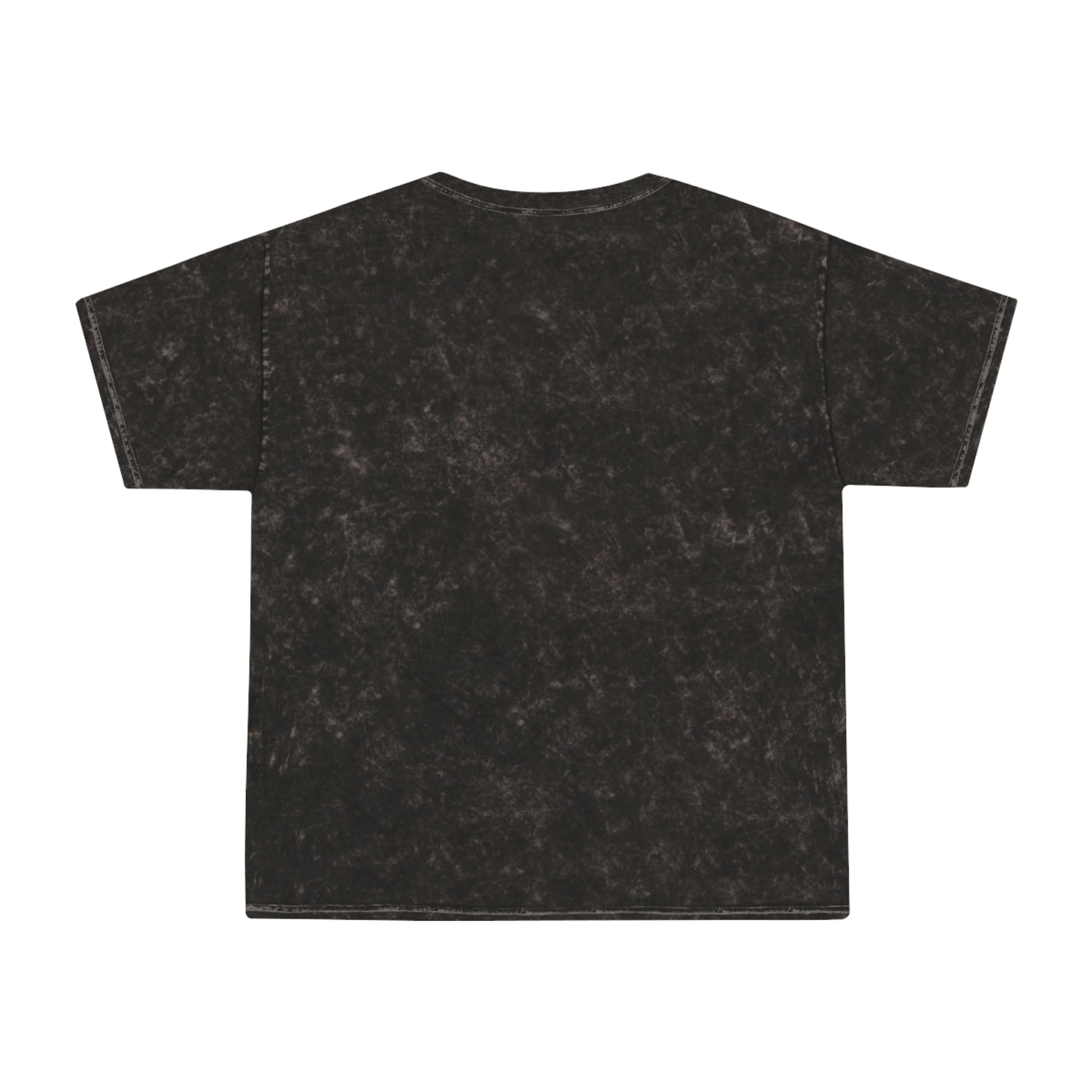 Green Skull Mineral Wash T-Shirt OBSCVRAL