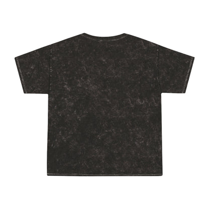 Green Skull Mineral Wash T-Shirt OBSCVRAL
