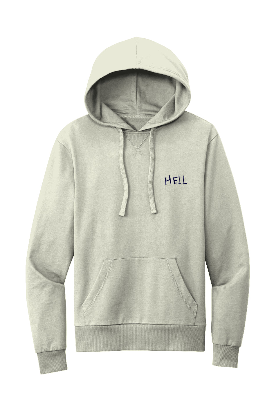 Hell Kid French Terry Pullover Hoodie OBSCVRAL