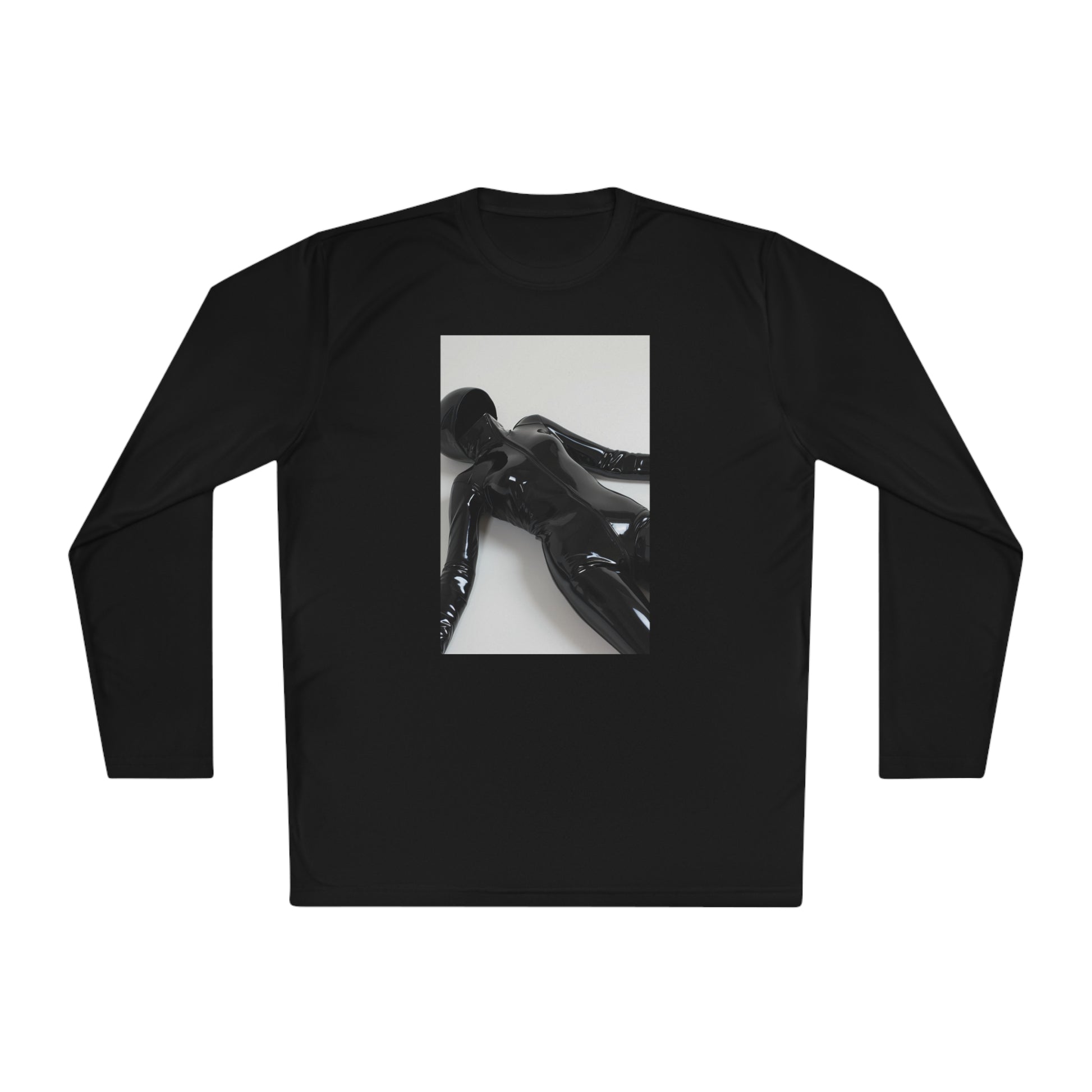 Latex Lady Unisex - Lightweight Long Sleeve T-Shirt OBSCVRAL