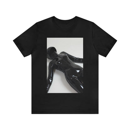 Latex Lady - Unisex T-Shirt OBSCVRAL