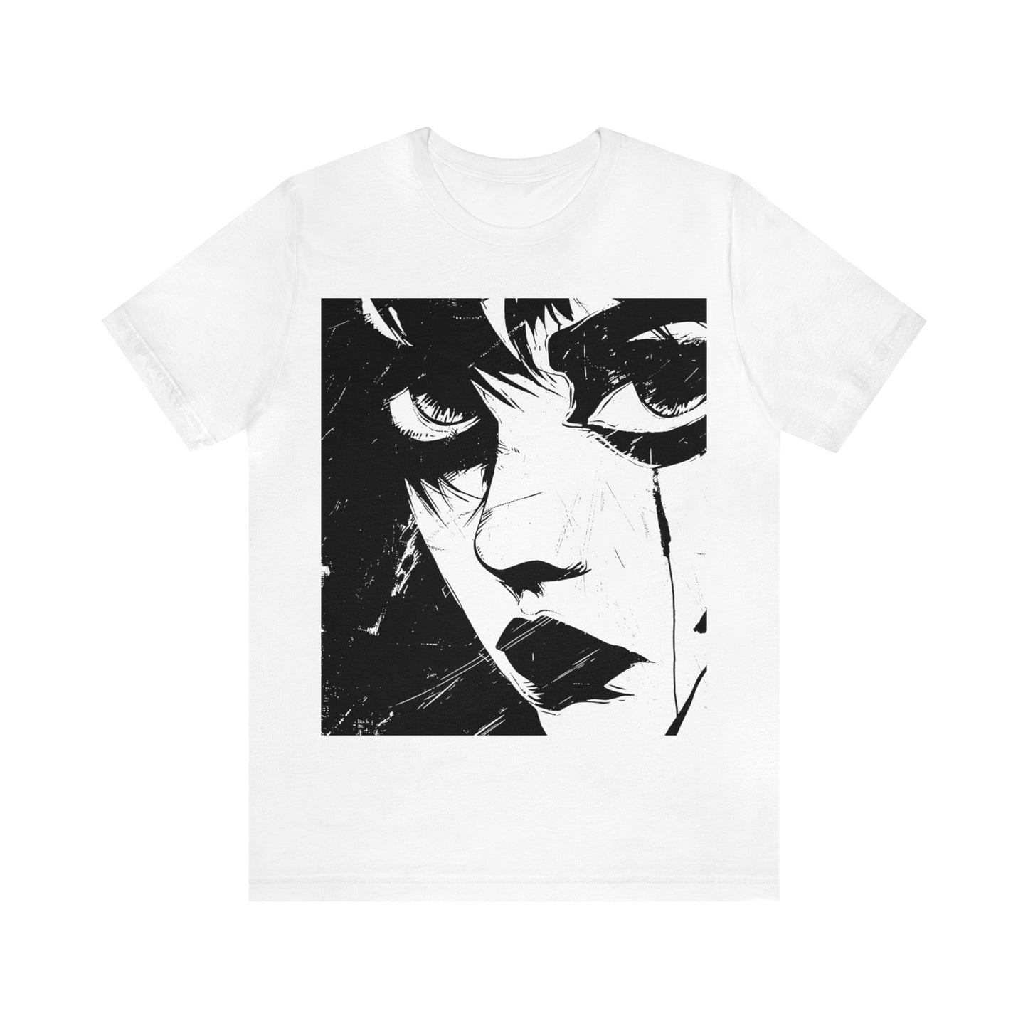 Looking Girl T-shirt OBSCVRAL