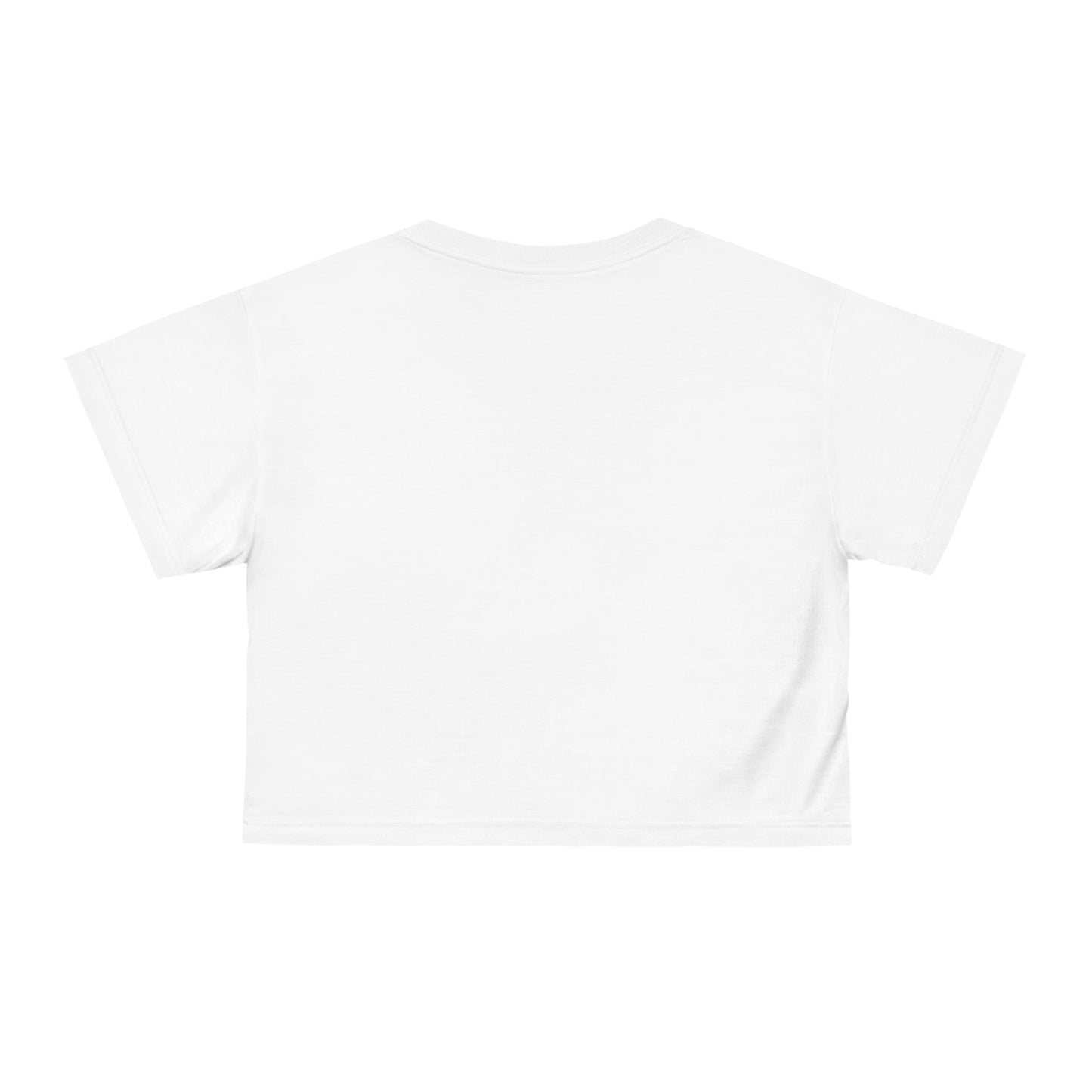 Mesh Skull Crop T-Shirt OBSCVRAL