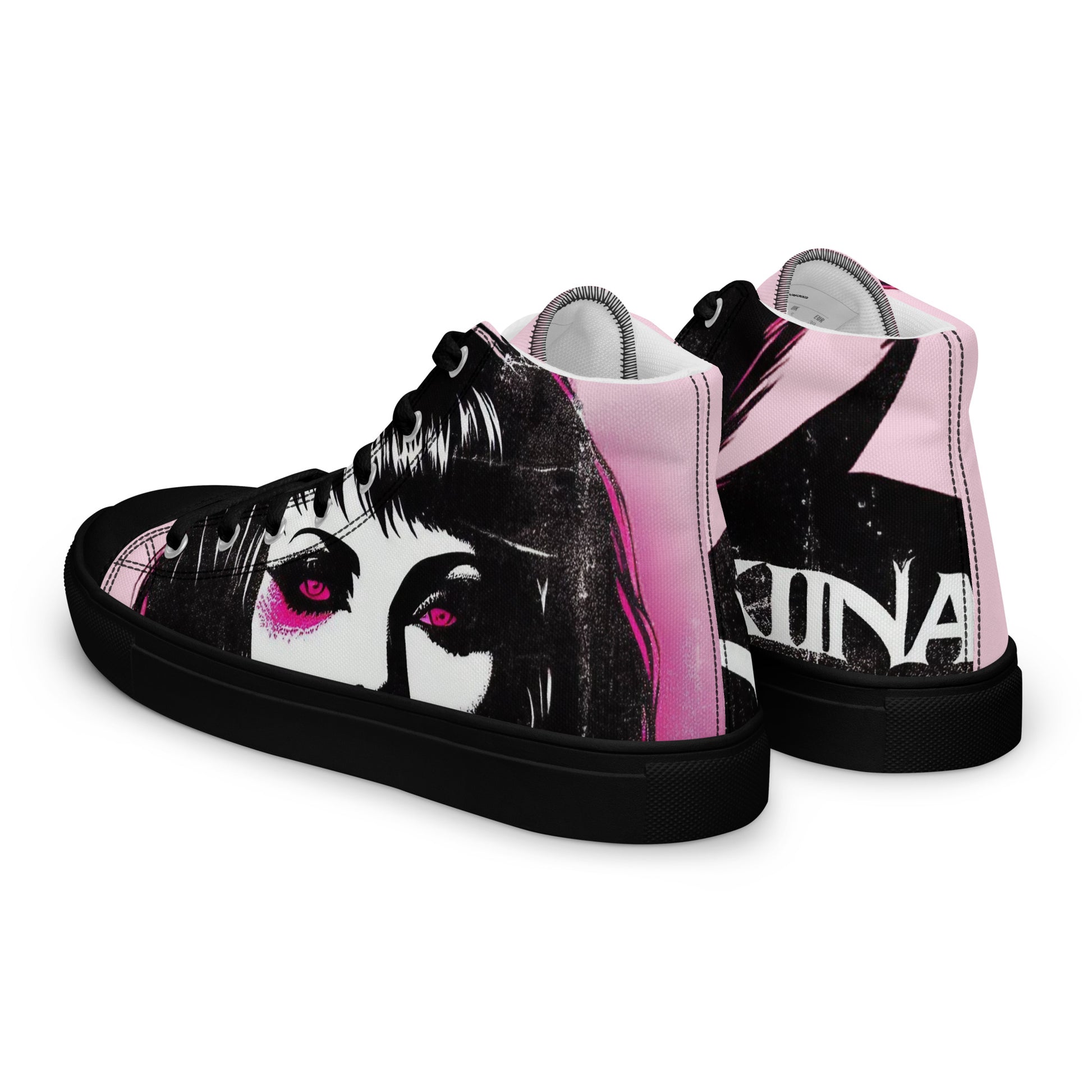 Noromakina Girl High Top Shoes OBSCVRAL