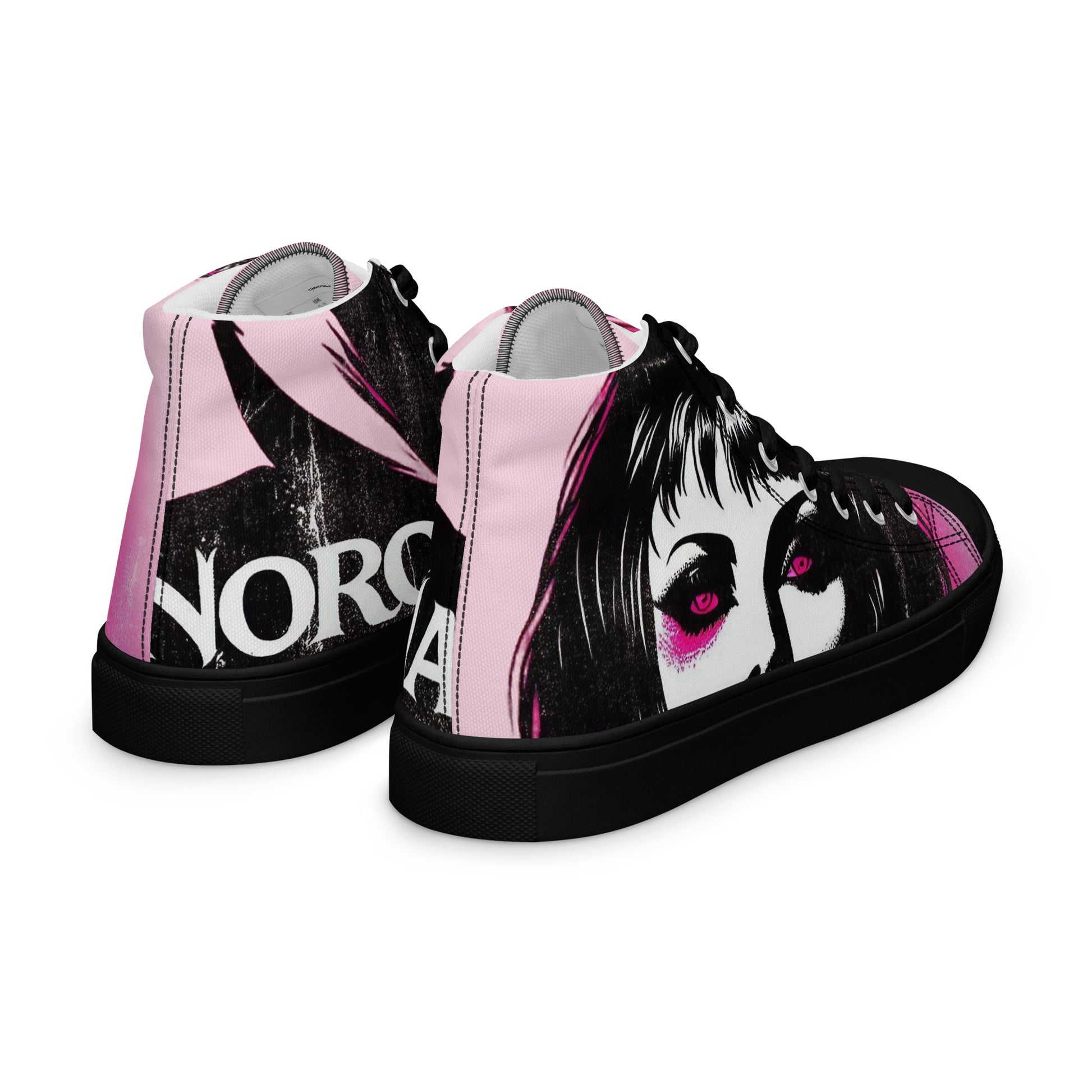 Noromakina Girl High Top Shoes OBSCVRAL