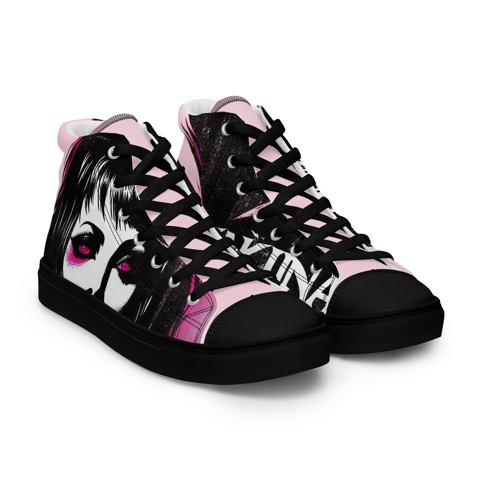 Noromakina Girl High Top Shoes OBSCVRAL