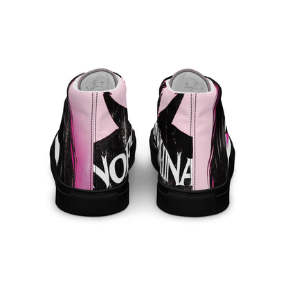 Noromakina Girl High Top Shoes OBSCVRAL