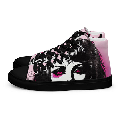 Noromakina Girl High Top Shoes OBSCVRAL