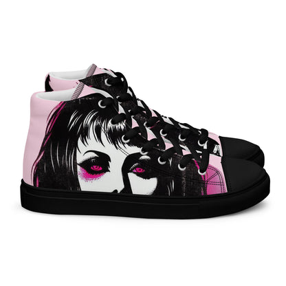 Noromakina Girl High Top Shoes OBSCVRAL