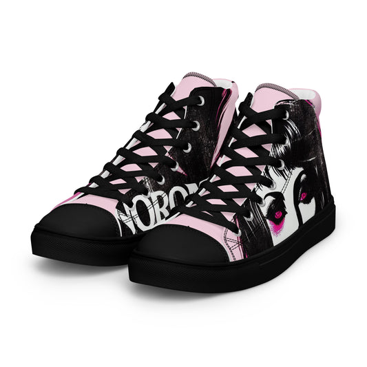 Noromakina Girl High Top Shoes OBSCVRAL